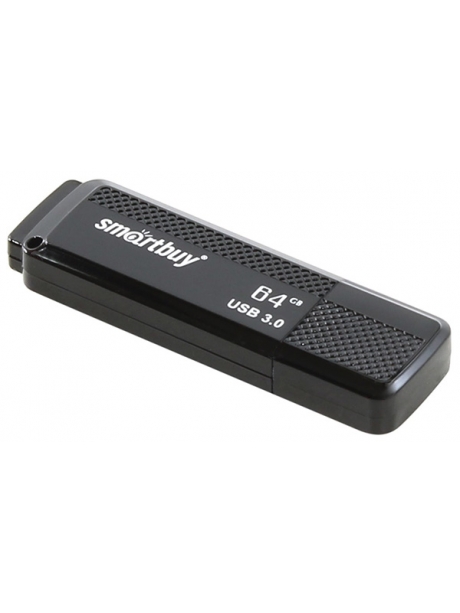 флешка USB 3.0 SmartBuy Dock 3.0 64GB black