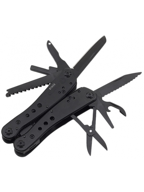 мультитул Ganzo G201 black