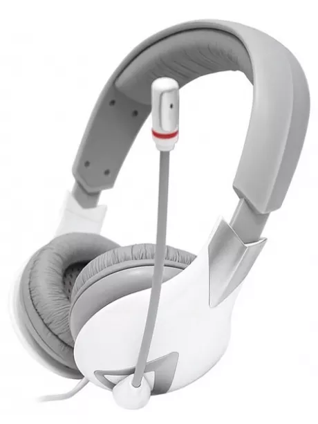 гарнитура Dialog HS-A40MV white