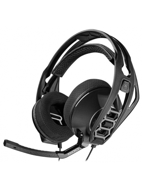 игровая гарнитура Plantronics RIG 500 black