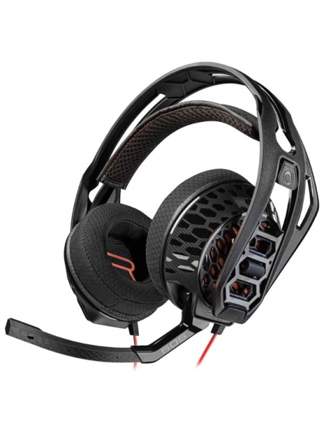 игровая гарнитура Plantronics RIG 505 LAVA black