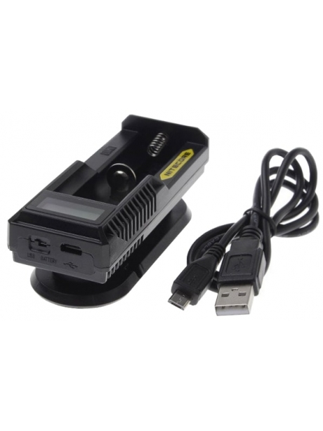 одноканальное зарядное устройство NiteCore UM10 