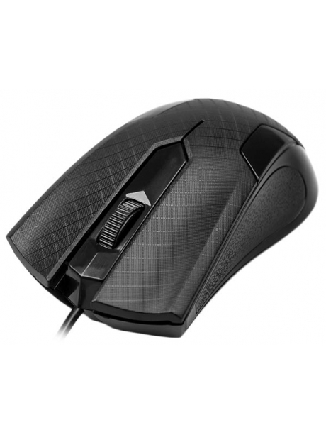 мышь компьютерная Dialog MOP-08U black