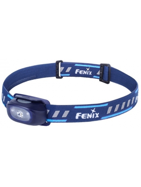 налобный фонарь Fenix HL16 синий