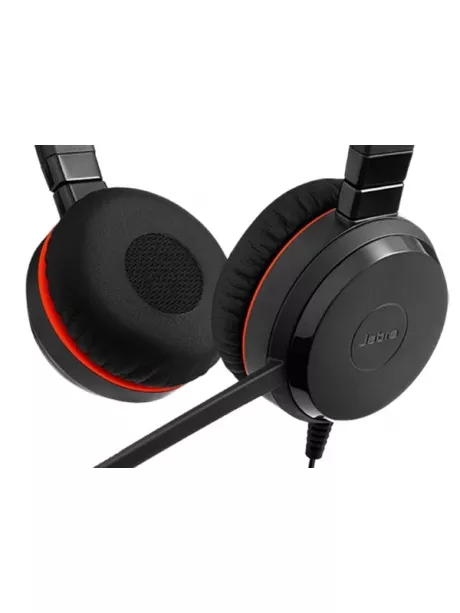 Гарнитура для офиса Jabra Evolve 30 II MS Stereo USB, Jack 3.5 мм 