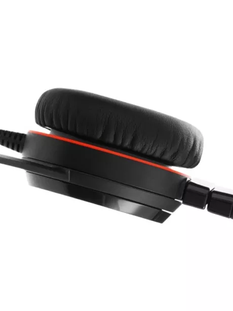 Гарнитура для офиса Jabra Evolve 30 II MS Stereo USB, Jack 3.5 мм 