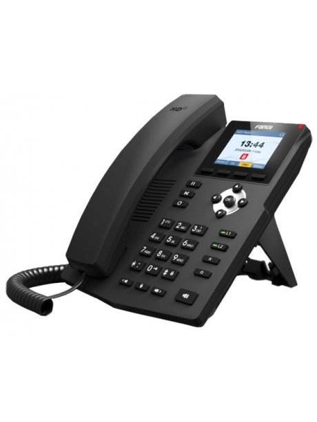 Телефон IP Fanvil X3SP black