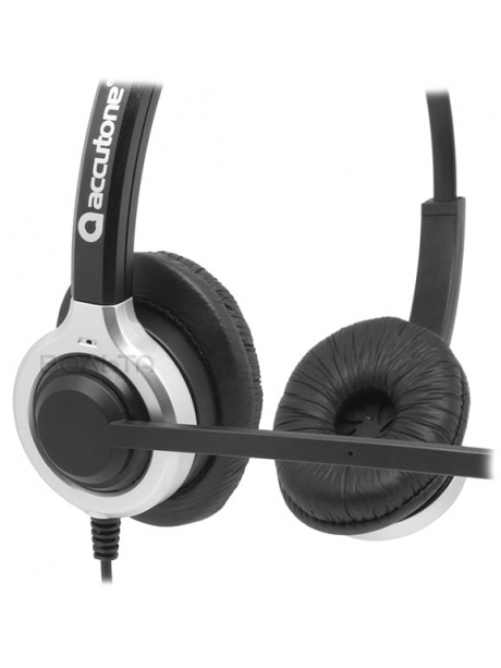 гарнитура для колл центра Accutone WB610MKII QD 