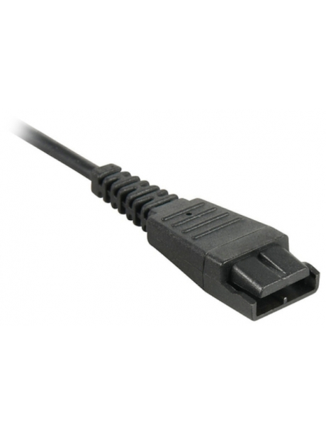 гарнитура для колл центра Accutone WB610MKII QD 