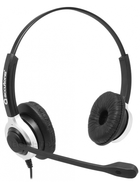 гарнитура для колл центра Accutone WB610MKII QD 