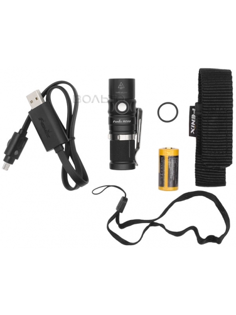 светодиодный фонарь Fenix RC09  XM-L2 