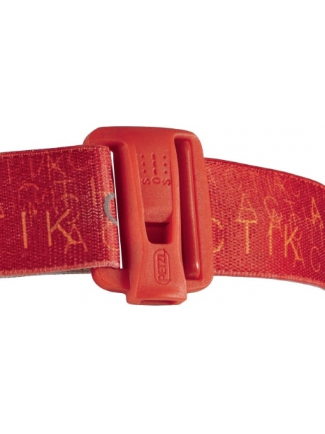 налобный фонарь Petzl TIKKA E093FA красный