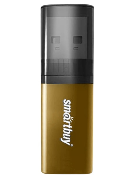 флешка USB SmartBuy X-Cut 16GB brown