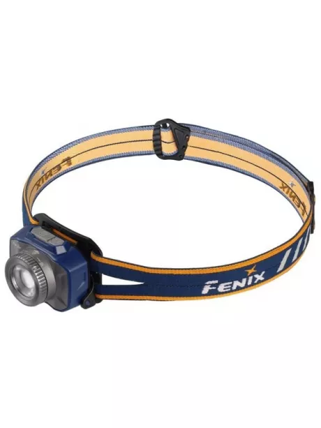 налобный фонарь Fenix HL40R синий