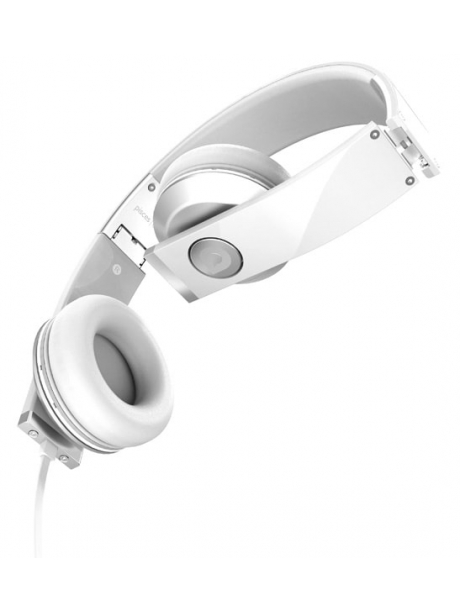 наушники с микрофоном Accutone Pisces Band white