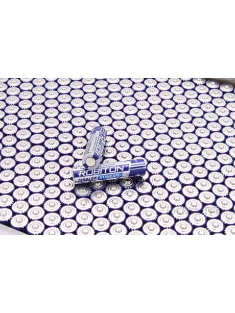 батарейки (500 шт.) Robiton STANDARD LR03/AAA-BULK500 