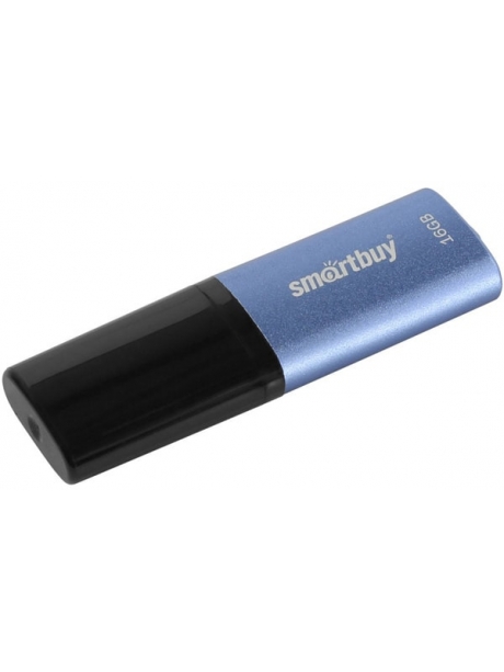 флешка USB SmartBuy X-Cut 16GB sky blue