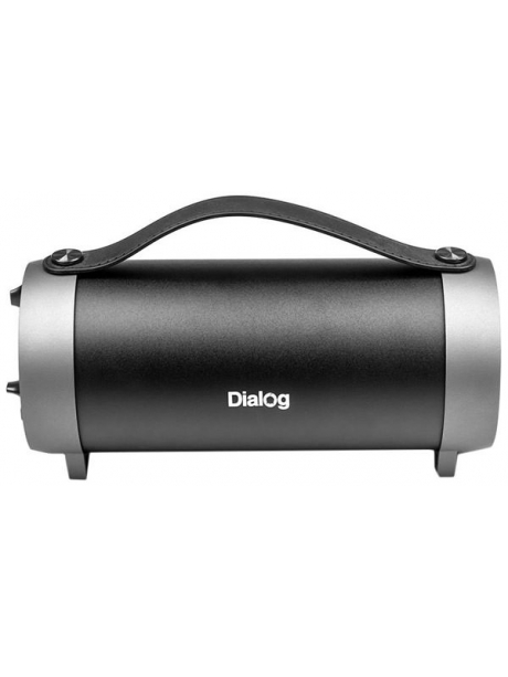 bluetooth колонка Dialog Progressive AP-930 black