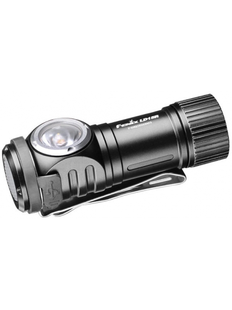 светодиодный фонарь Fenix LD15R черный