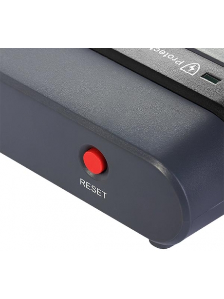 сетевой фильтр Bestek EU power strip MRJ4402 black