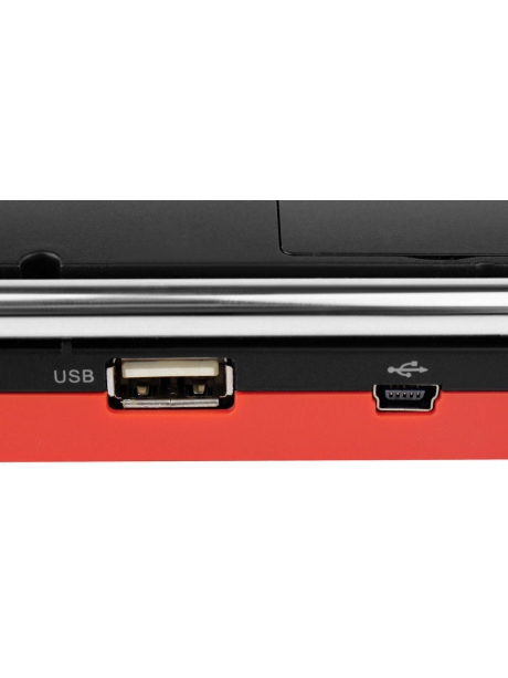 карманный радиоприемник Degen DE27 black