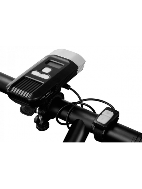 велофара Fenix BC30R 2017 black