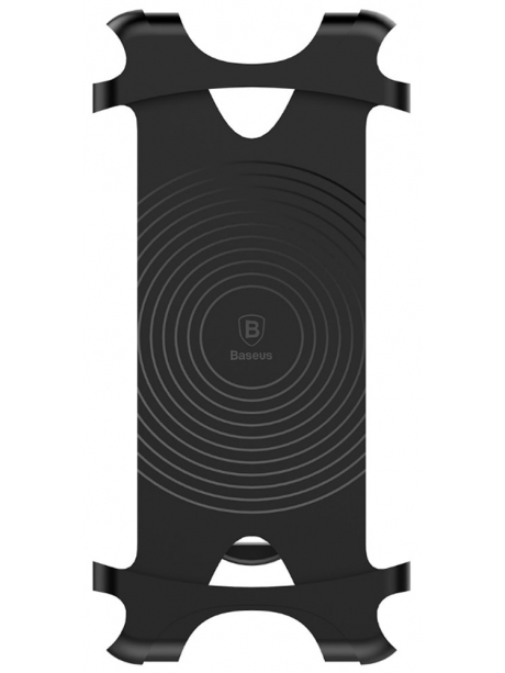 держатель смартфона на руль велосипеда Baseus Miracle bicycle mount black