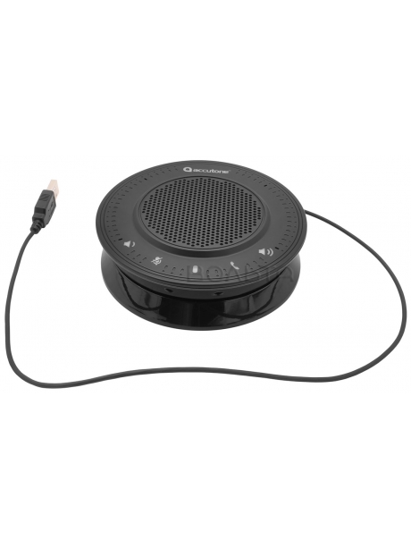 USB спикерфон для офиса Accutone R1M black