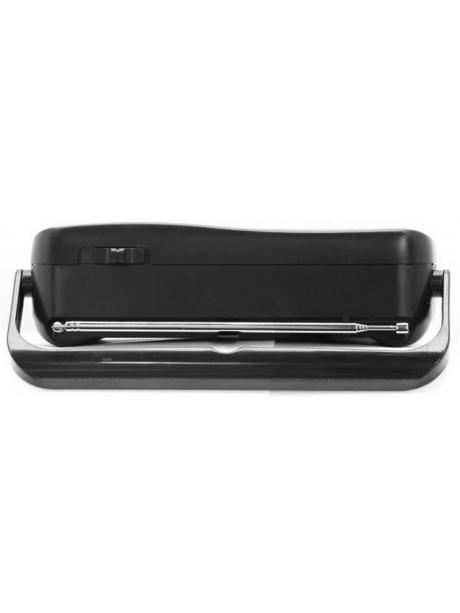 Всеволновый переносной радиоприемник Tecsun R-303 black