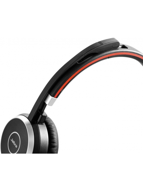 Офисная гарнитура Jabra Evolve 40 MS Stereo USB, Jack 3.5 мм 
