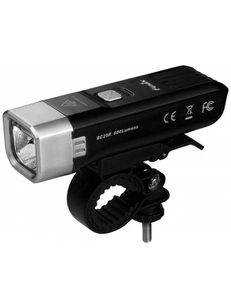 велосипедный фонарь Fenix BC25R black