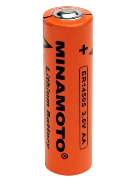 промышленная литиевая батарейка Minamoto ER 14505(AA) 