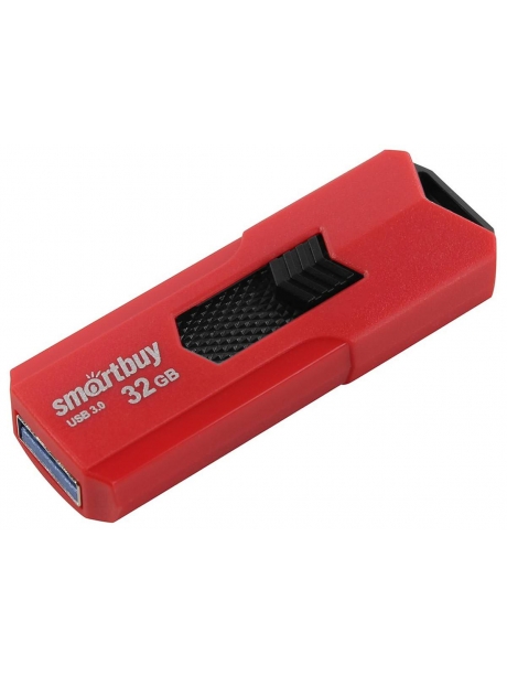 флешка USB SmartBuy STREAM 32Gb 3.0 red
