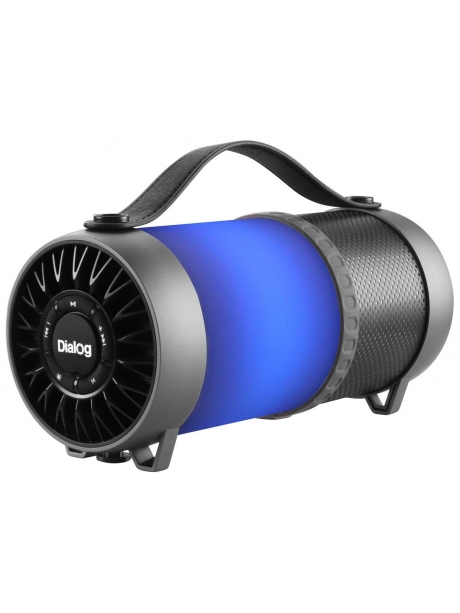 bluetooth колонка Dialog Progressive AP-1010 black