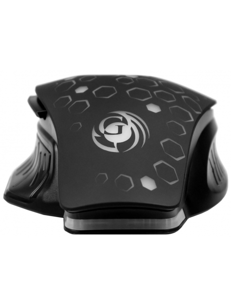 игровая мышь Dialog Gan-Kata MGK-11U black