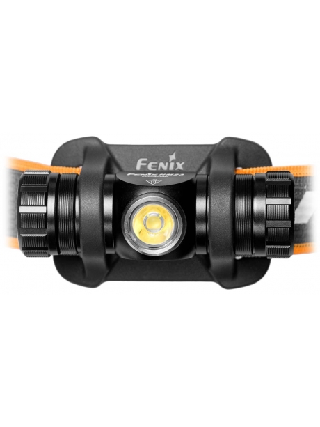 налобный фонарь Fenix HM23 black
