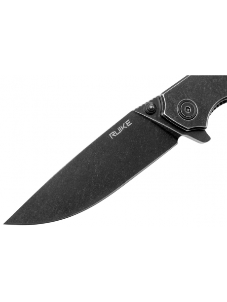 складной нож Ruike P801 black