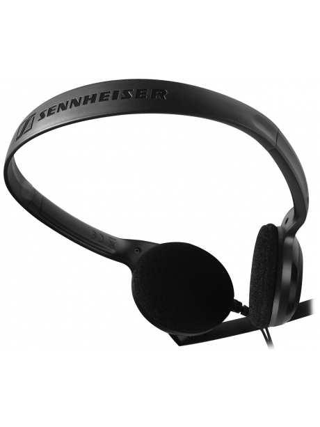 гарнитура для скайпа Sennheiser PC 3 CHAT black