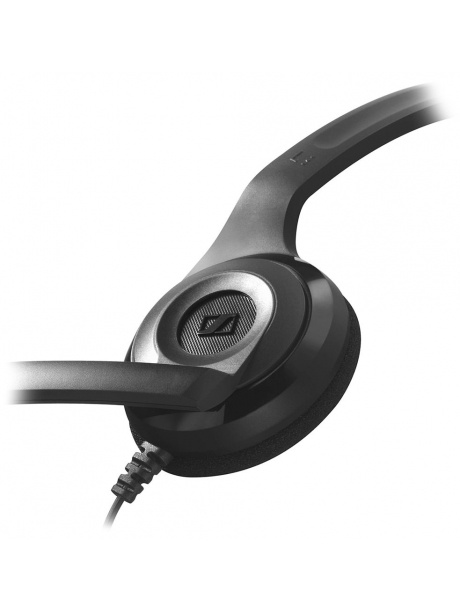 гарнитура для скайпа Sennheiser PC 3 CHAT black