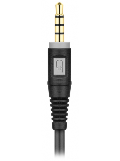 гарнитура для смартфона и ноутбука Sennheiser PC 5 CHAT black