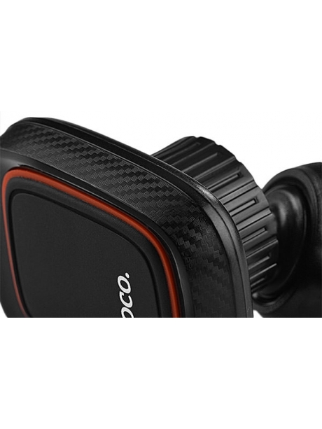 держатель на воздуховод Hoco CA23 Lotto series magnetic air outlet  holder black