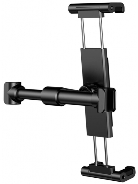 автомобильный держатель на подголовник Baseus Back Seat Car Mount Holder black