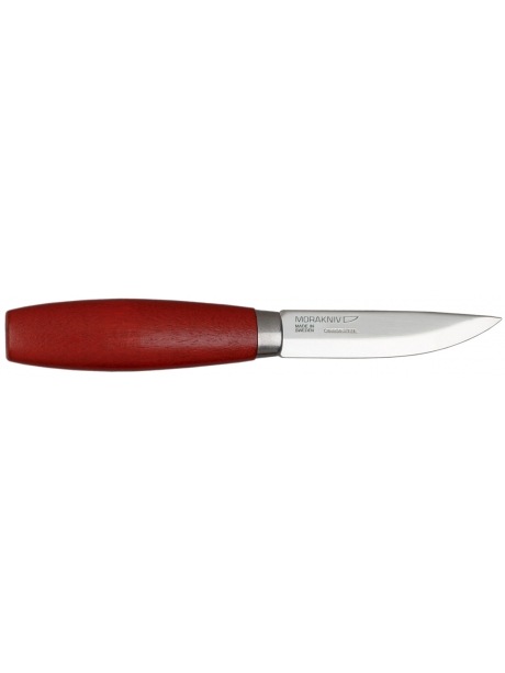 нож Morakniv Classic № 2/0 red
