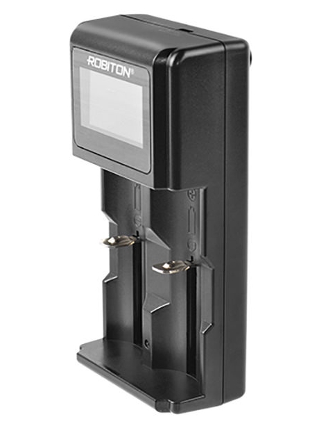 универсальное зарядное устройство Robiton MasterCharger 2H Pro 