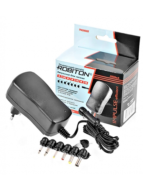 универсальный импульсный блок питания Robiton TN2000S 