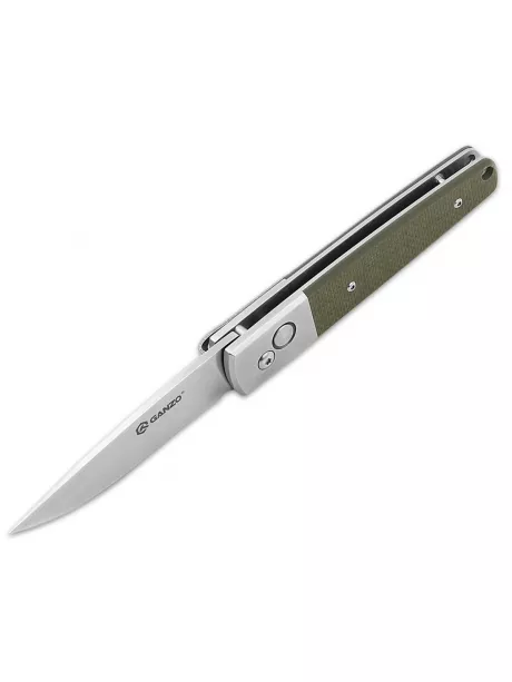 складной нож Ganzo G7211 green