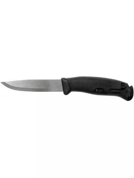 нож с огнивом Morakniv Spark black