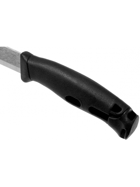 нож с огнивом Morakniv Spark black