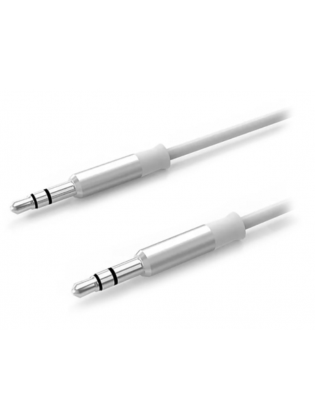 AUX кабель LDNIO LS-Y01 AUX cable white