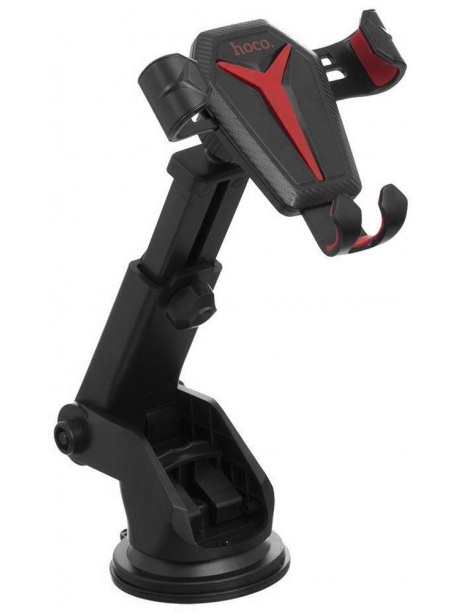 гравитационный держатель на торпедо Hoco CA26 Kingcrab vehicle mounted automotive center gravitative black